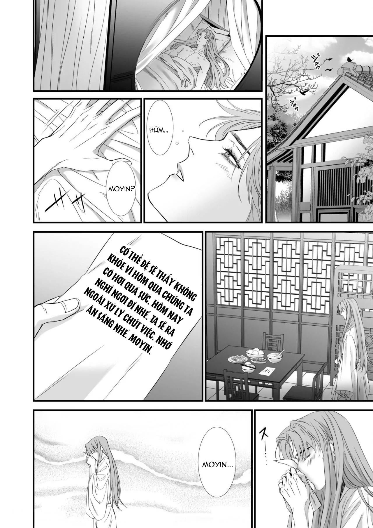 Oneshot hỏny - Chap 340