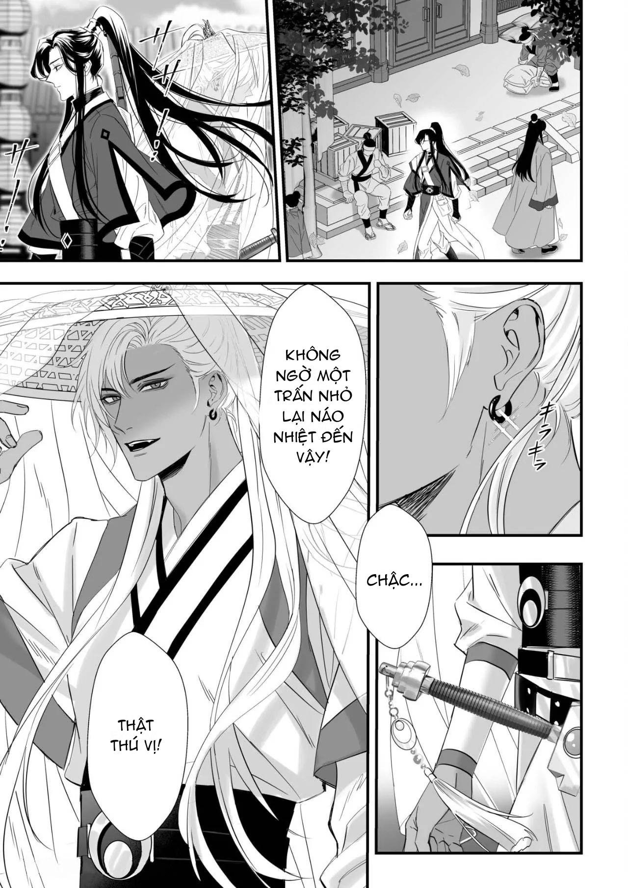 Oneshot hỏny - Chap 340