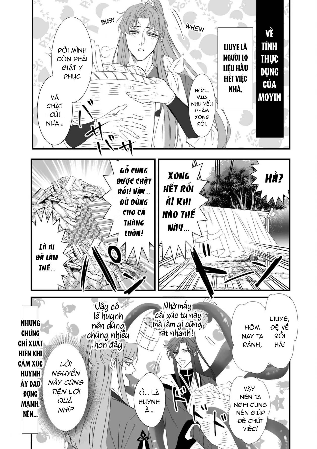 Oneshot hỏny - Chap 340