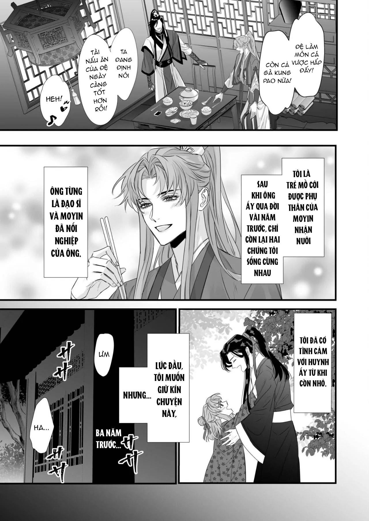 Oneshot hỏny - Chap 340