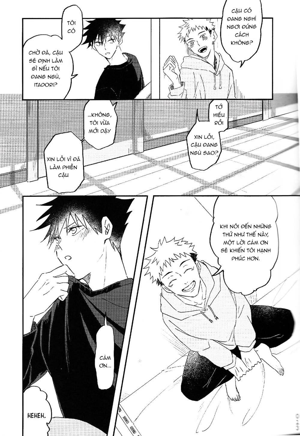 Oneshot hỏny - Chap 35