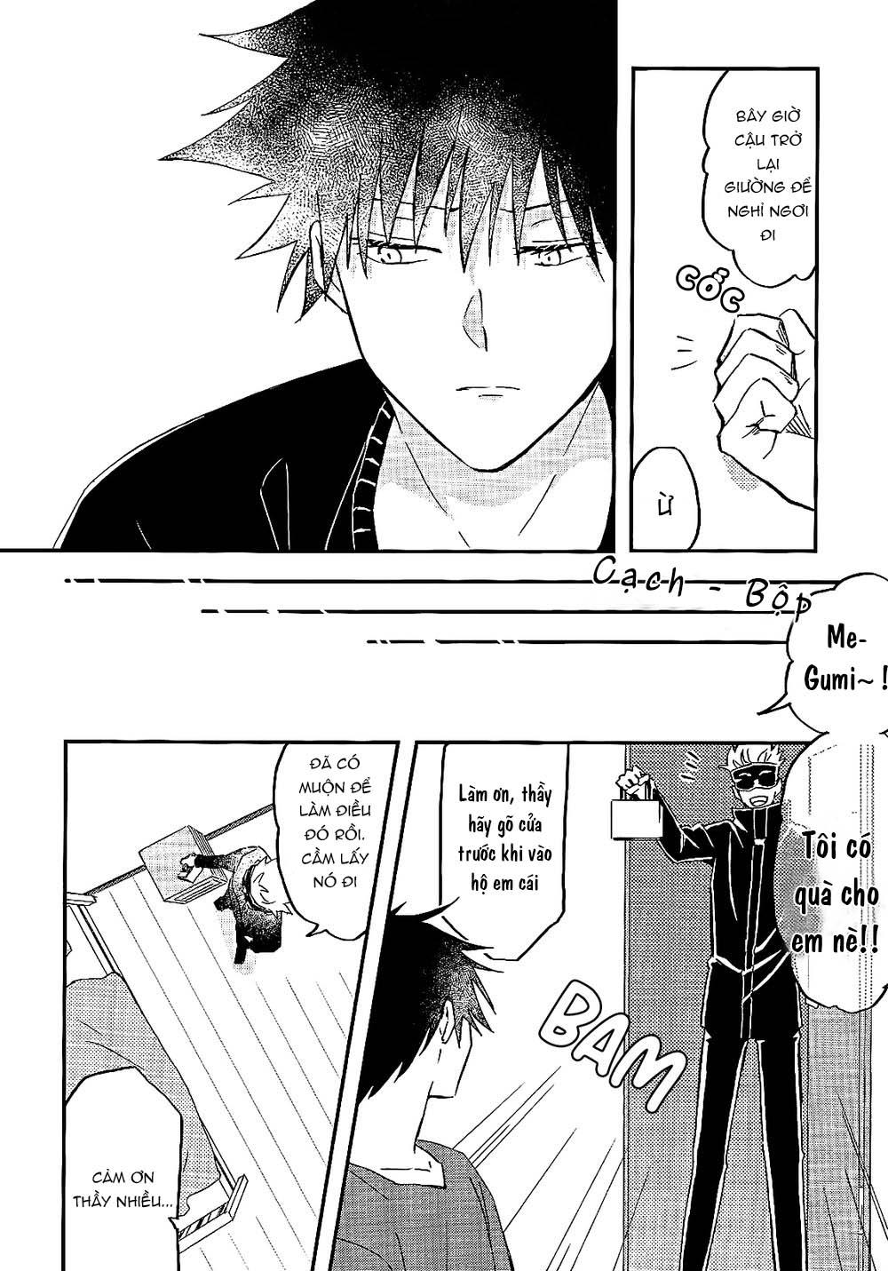 Oneshot hỏny - Chap 35