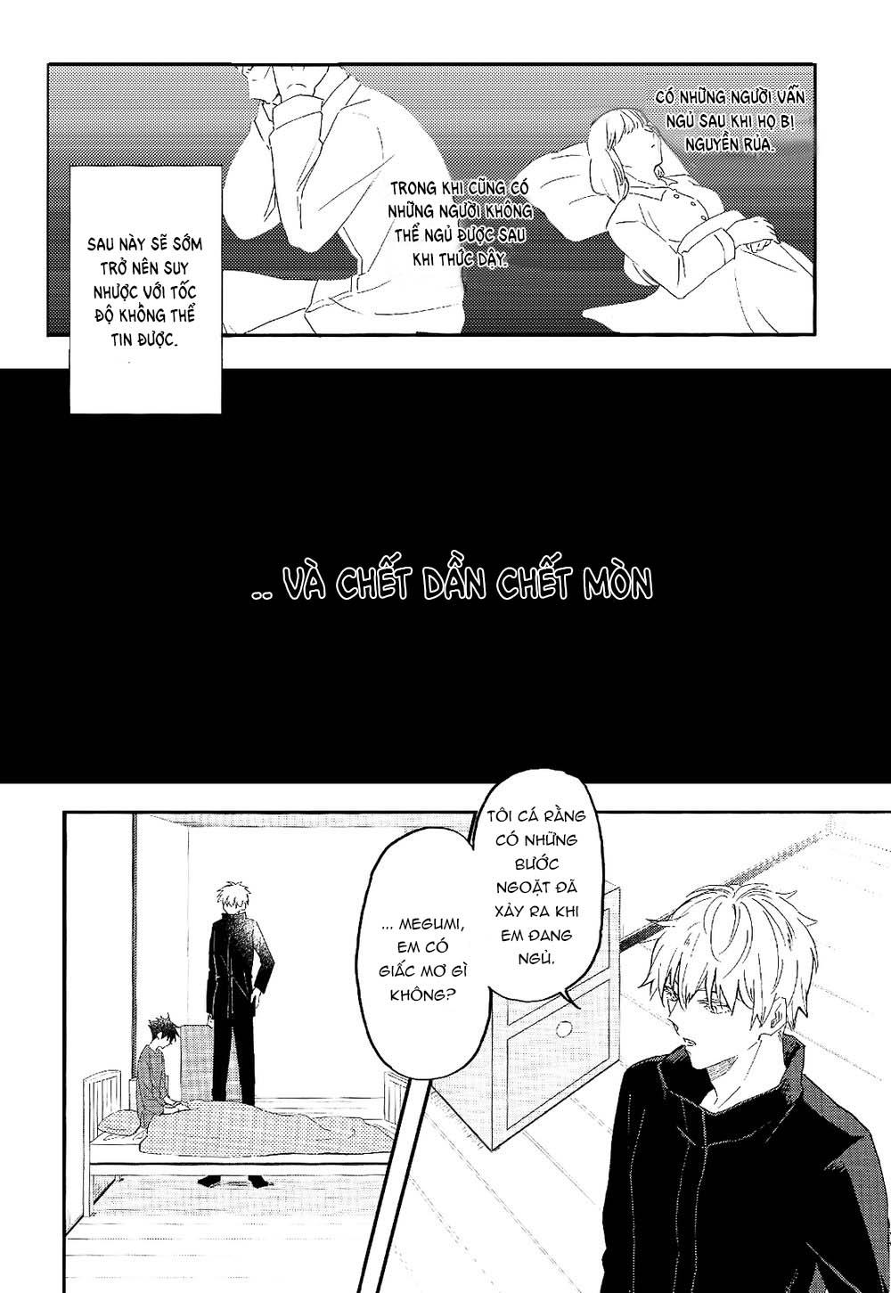 Oneshot hỏny - Chap 35