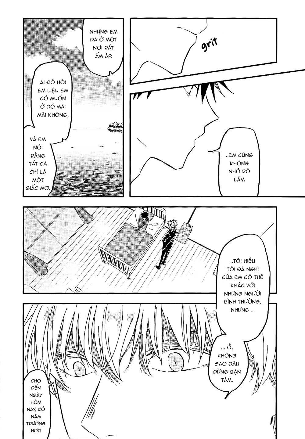 Oneshot hỏny - Chap 35