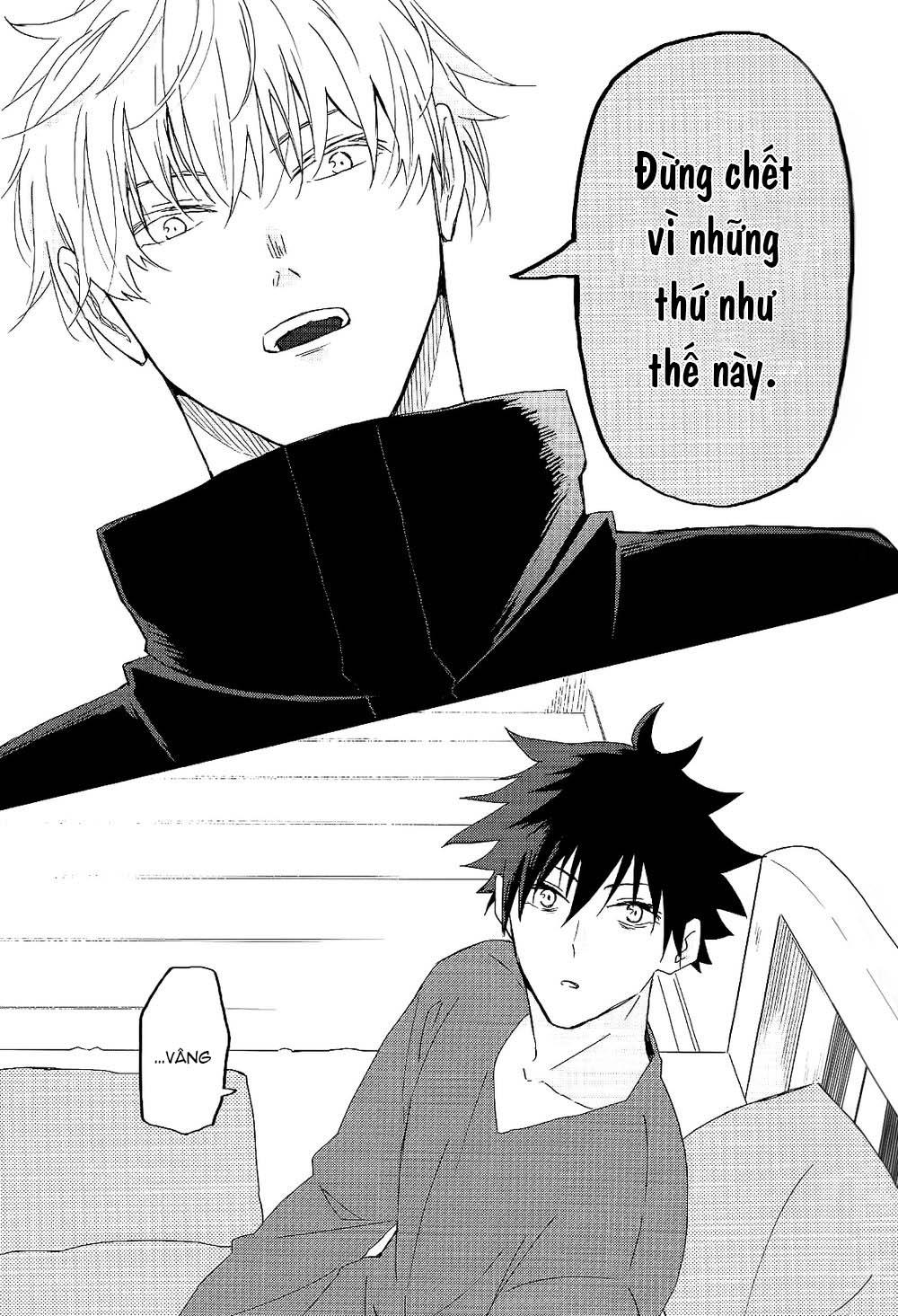 Oneshot hỏny - Chap 35