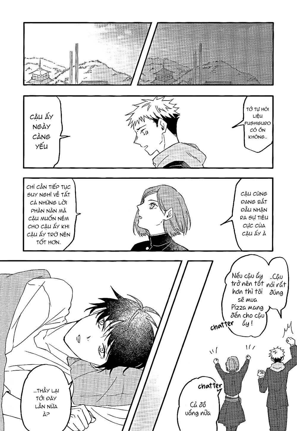 Oneshot hỏny - Chap 35