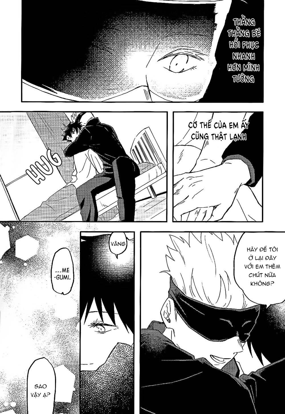 Oneshot hỏny - Chap 35