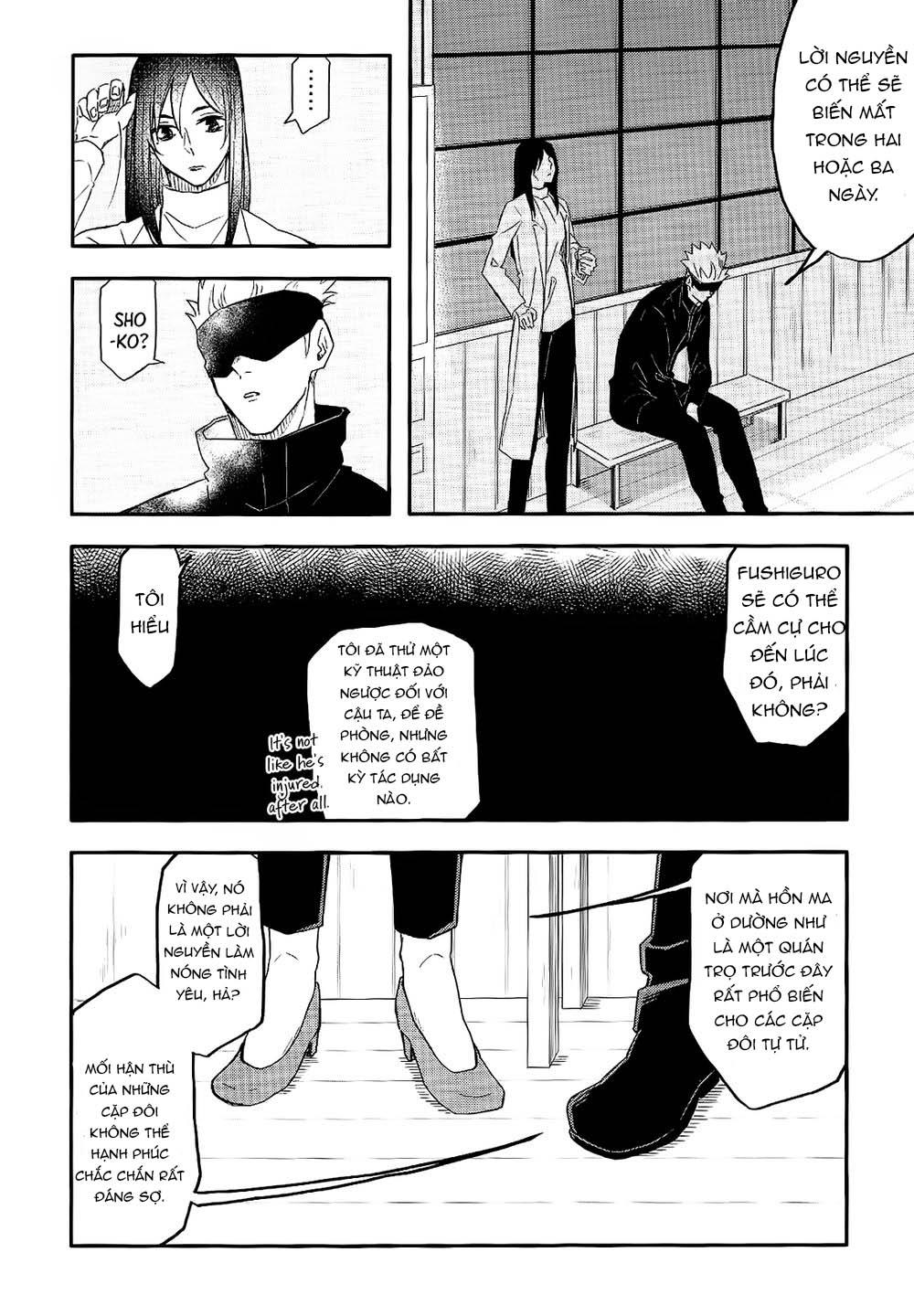 Oneshot hỏny - Chap 35