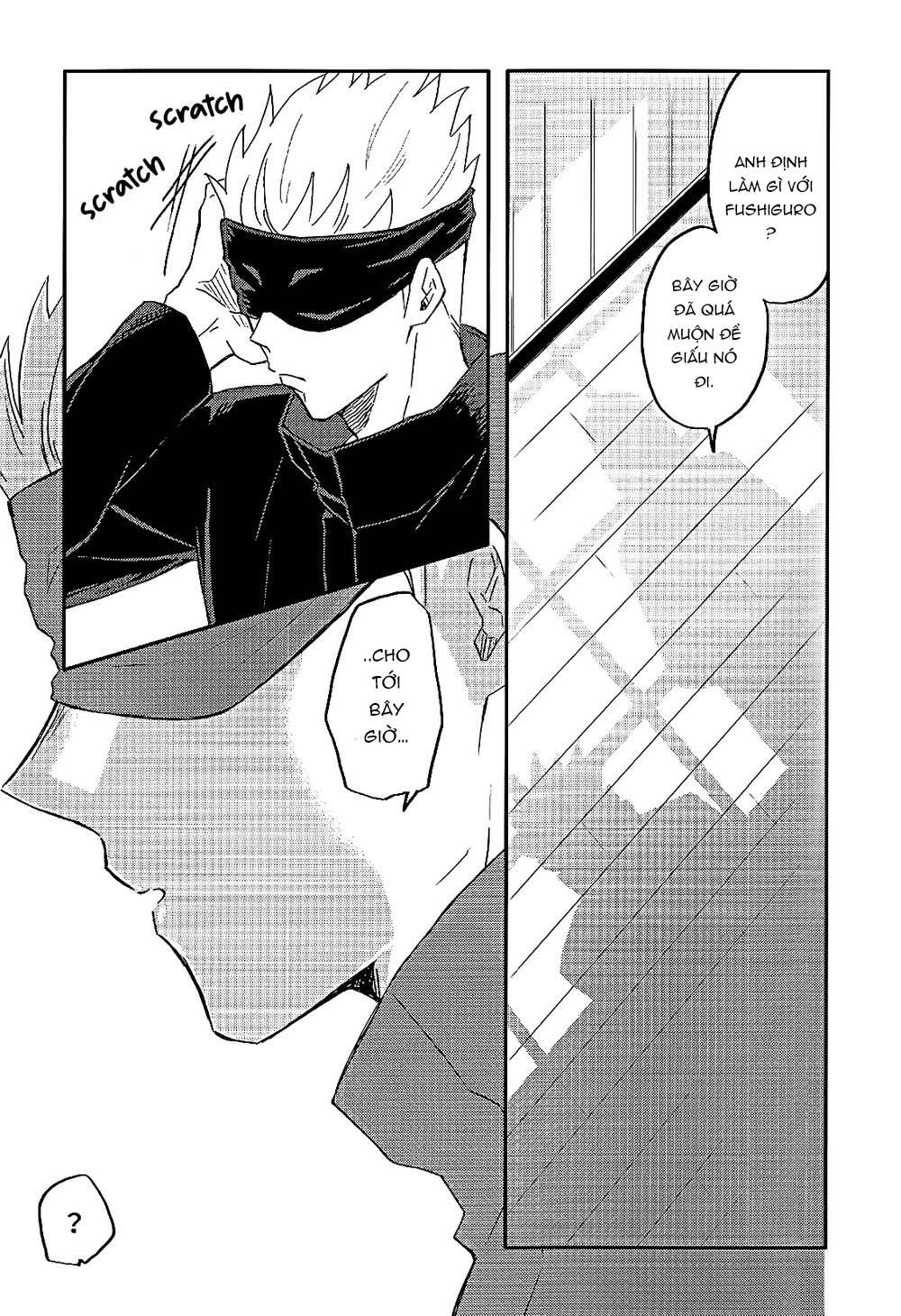 Oneshot hỏny - Chap 35