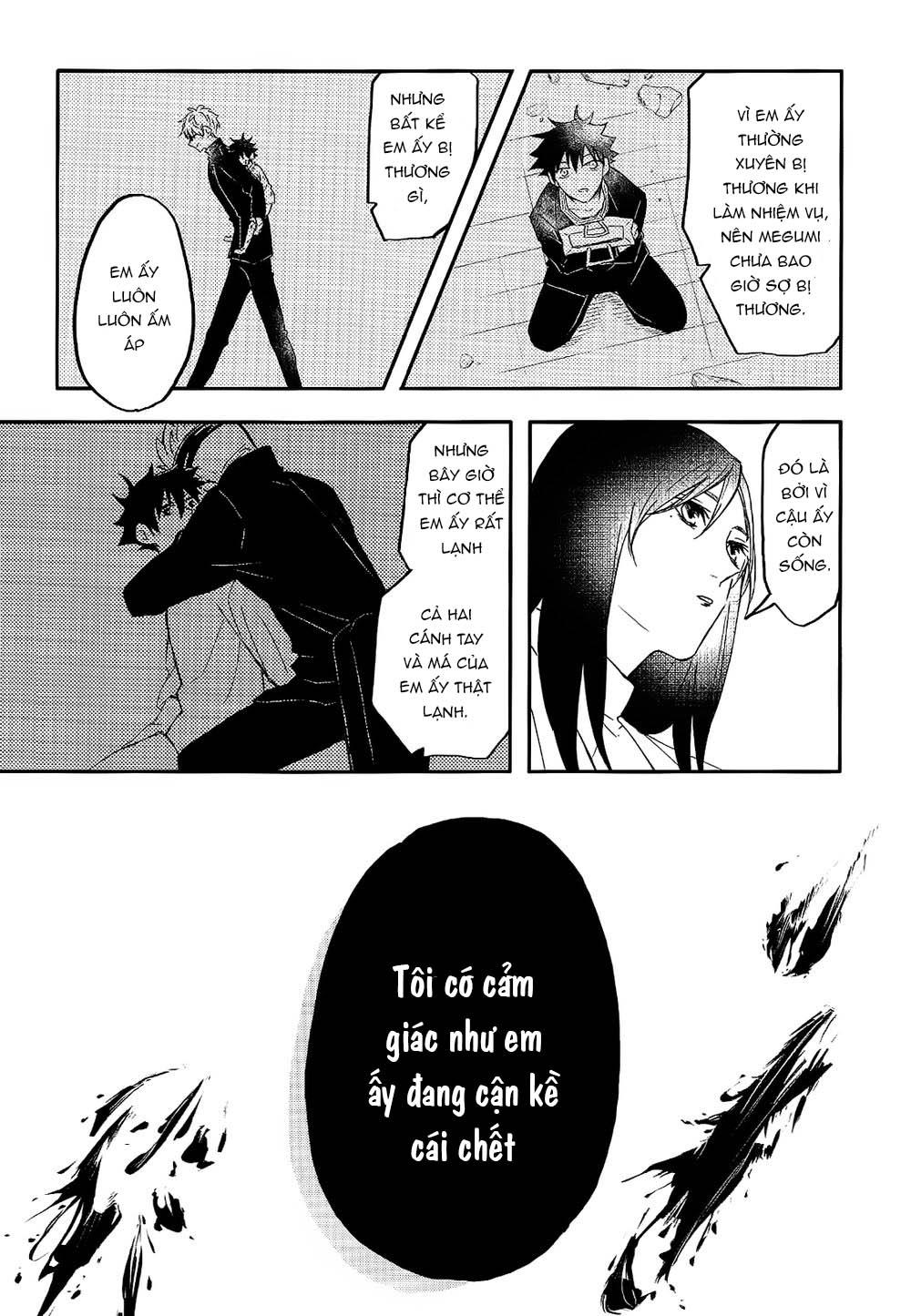 Oneshot hỏny - Chap 35