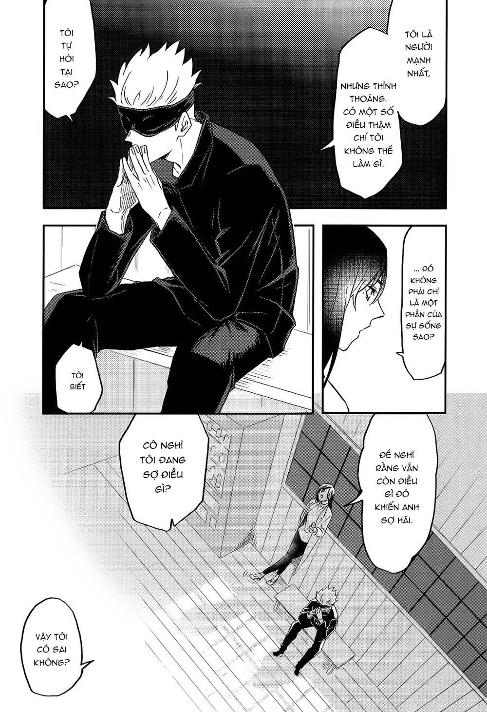 Oneshot hỏny - Chap 35