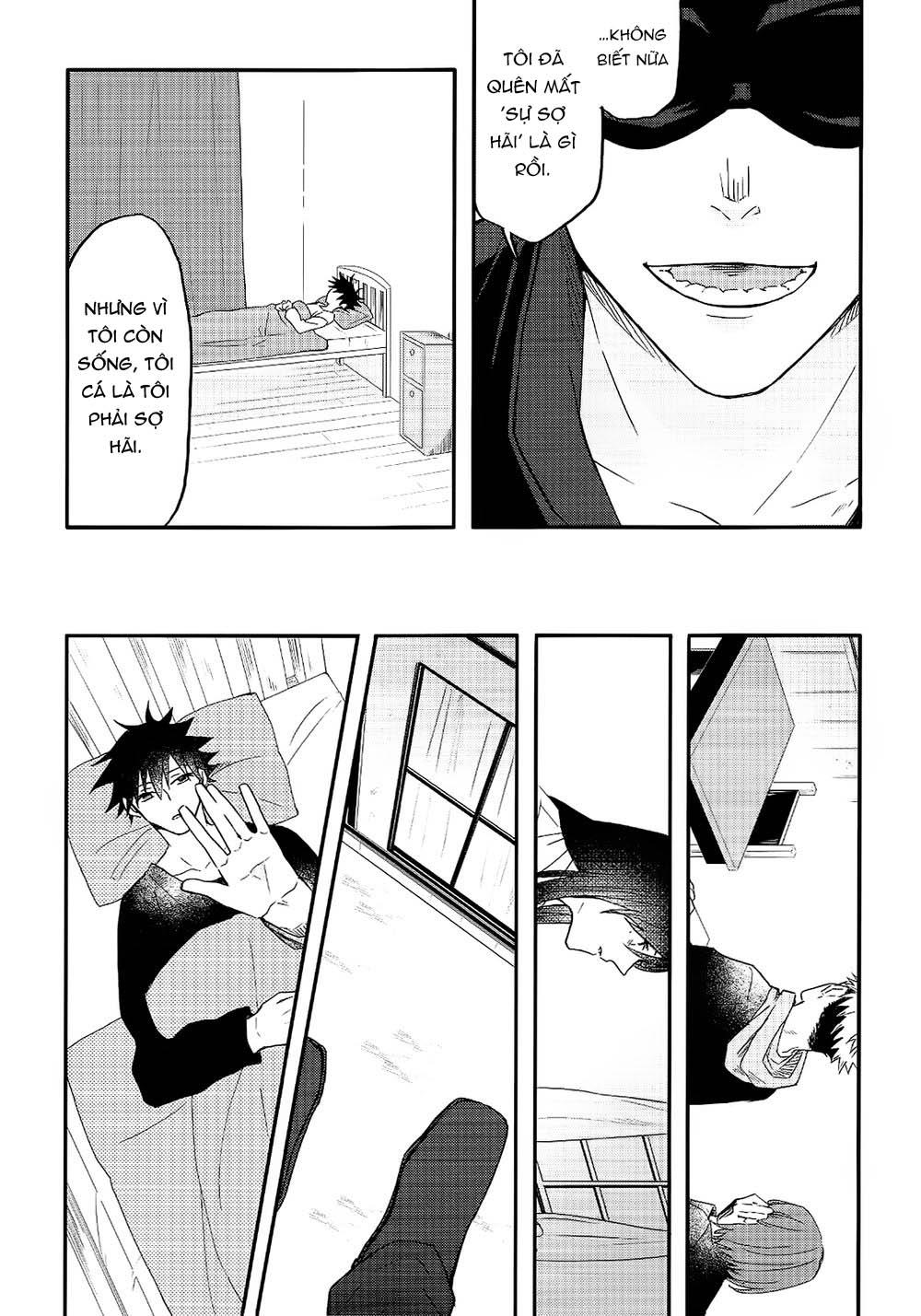 Oneshot hỏny - Chap 35