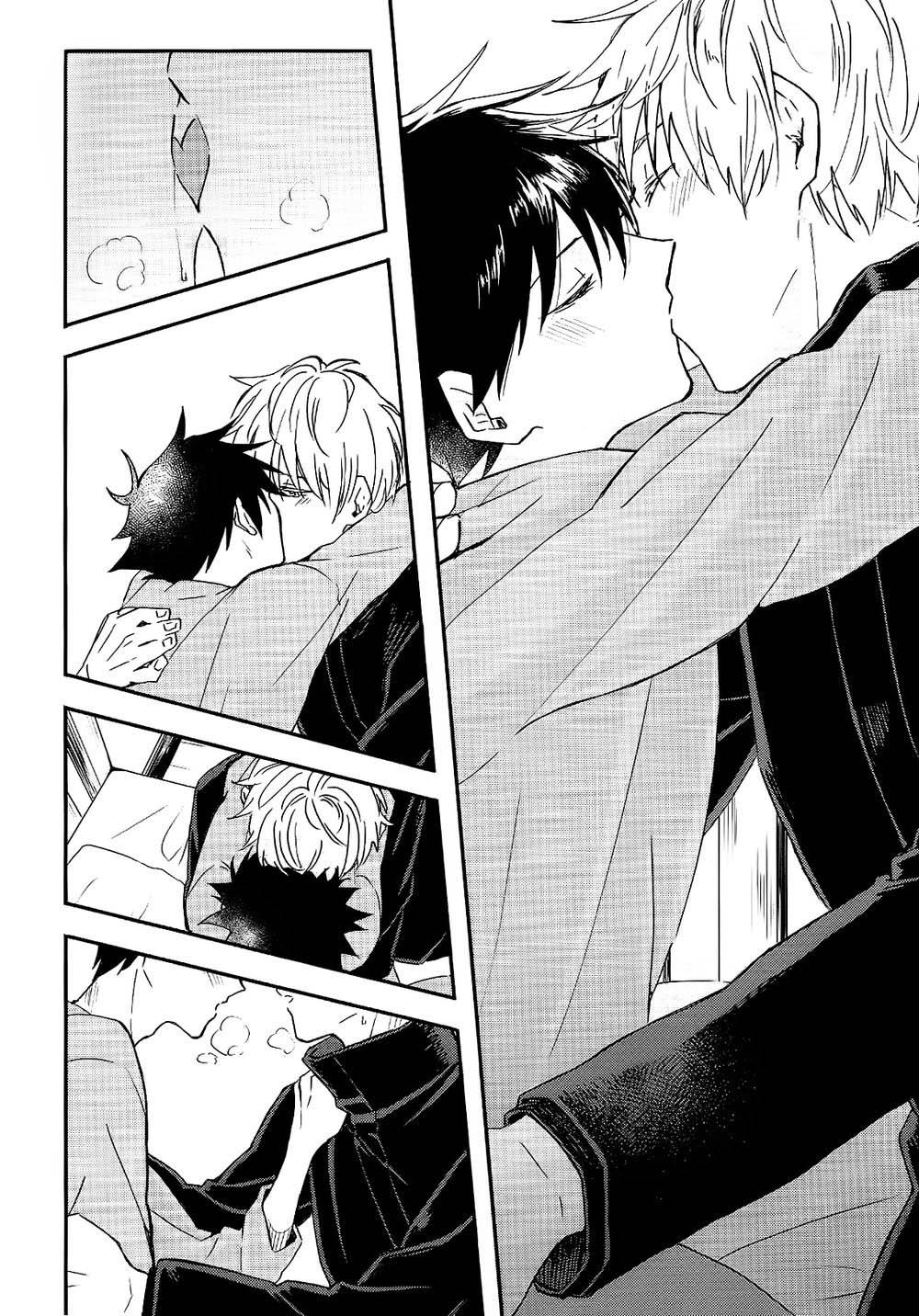 Oneshot hỏny - Chap 35