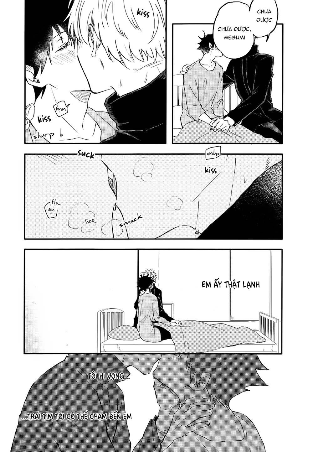 Oneshot hỏny - Chap 35