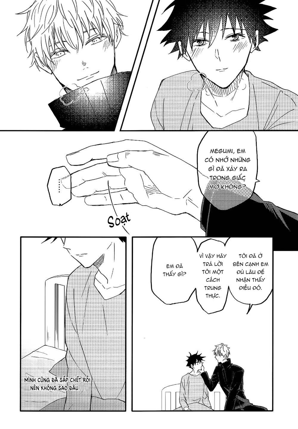 Oneshot hỏny - Chap 35