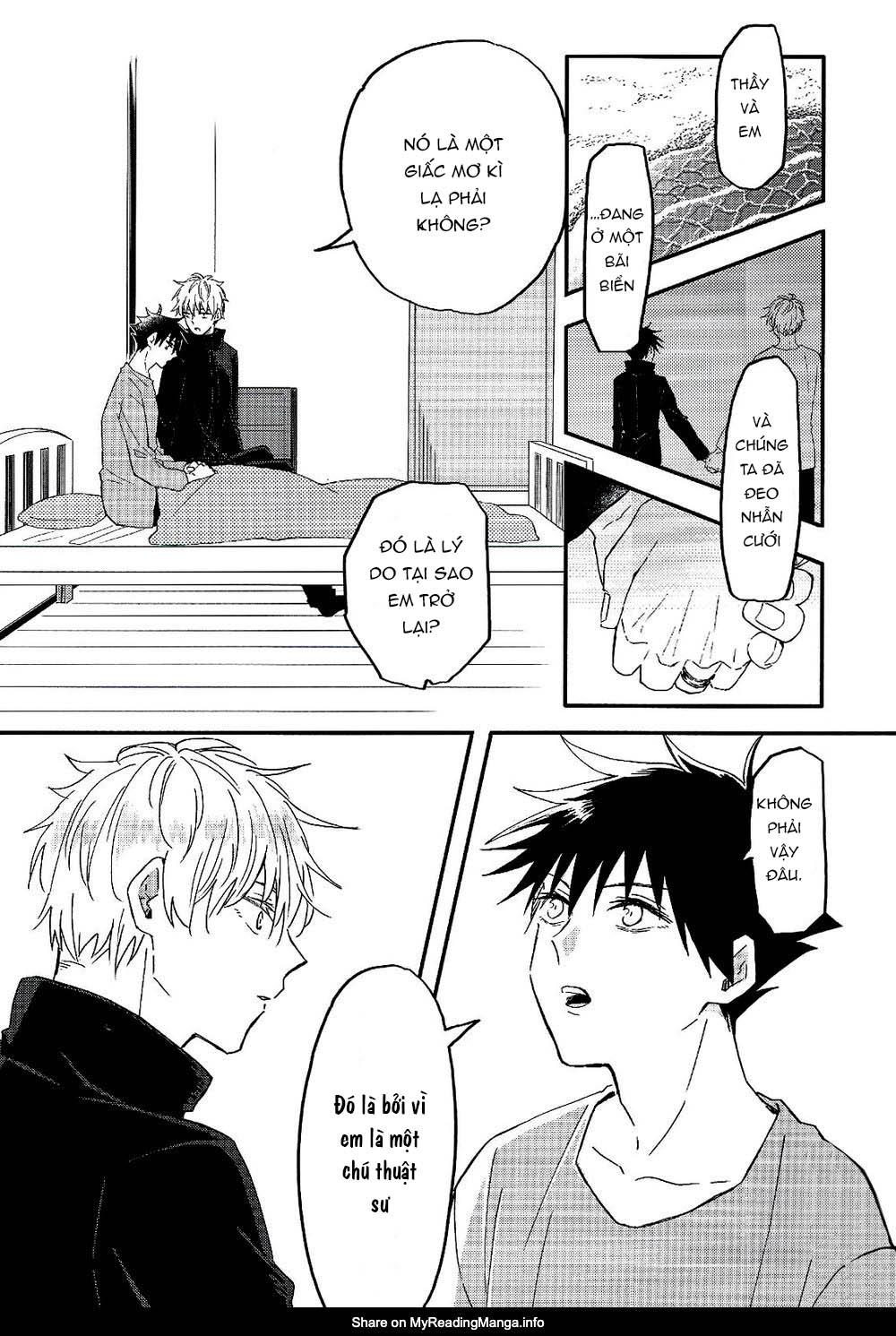 Oneshot hỏny - Chap 35