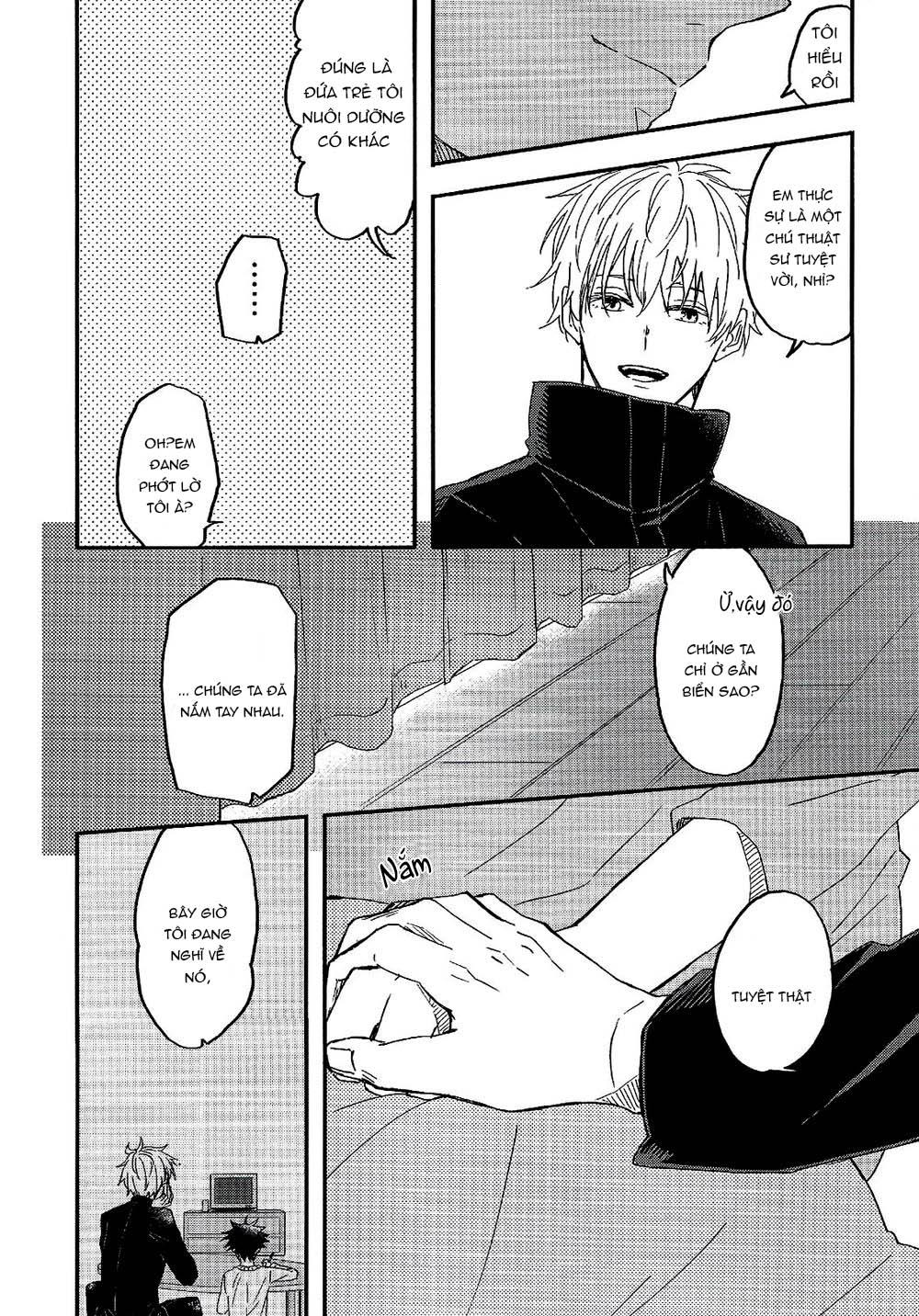 Oneshot hỏny - Chap 35