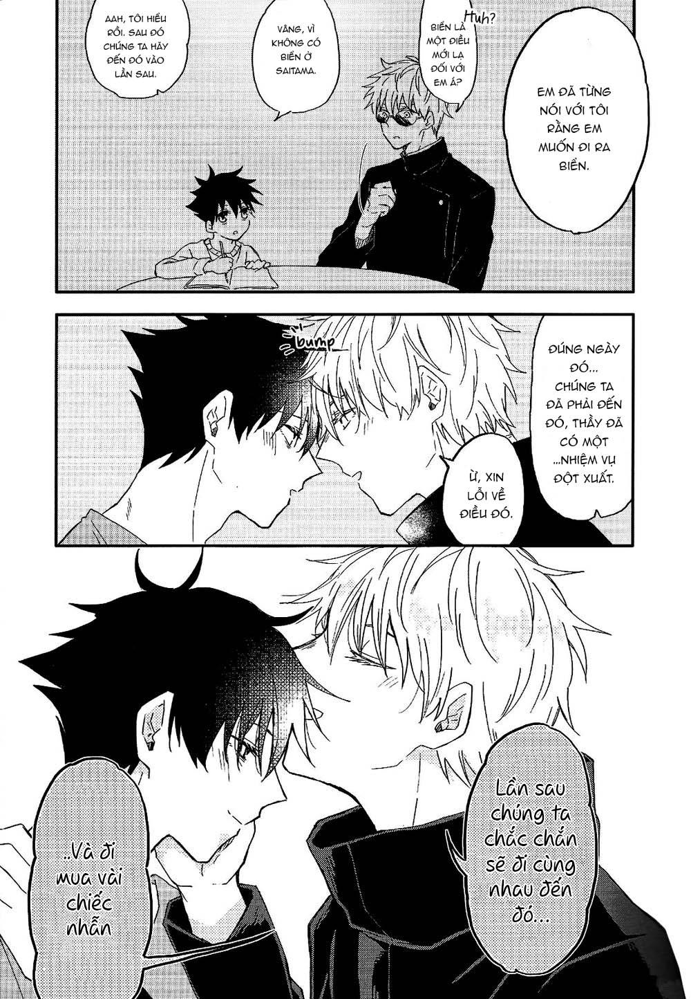 Oneshot hỏny - Chap 35