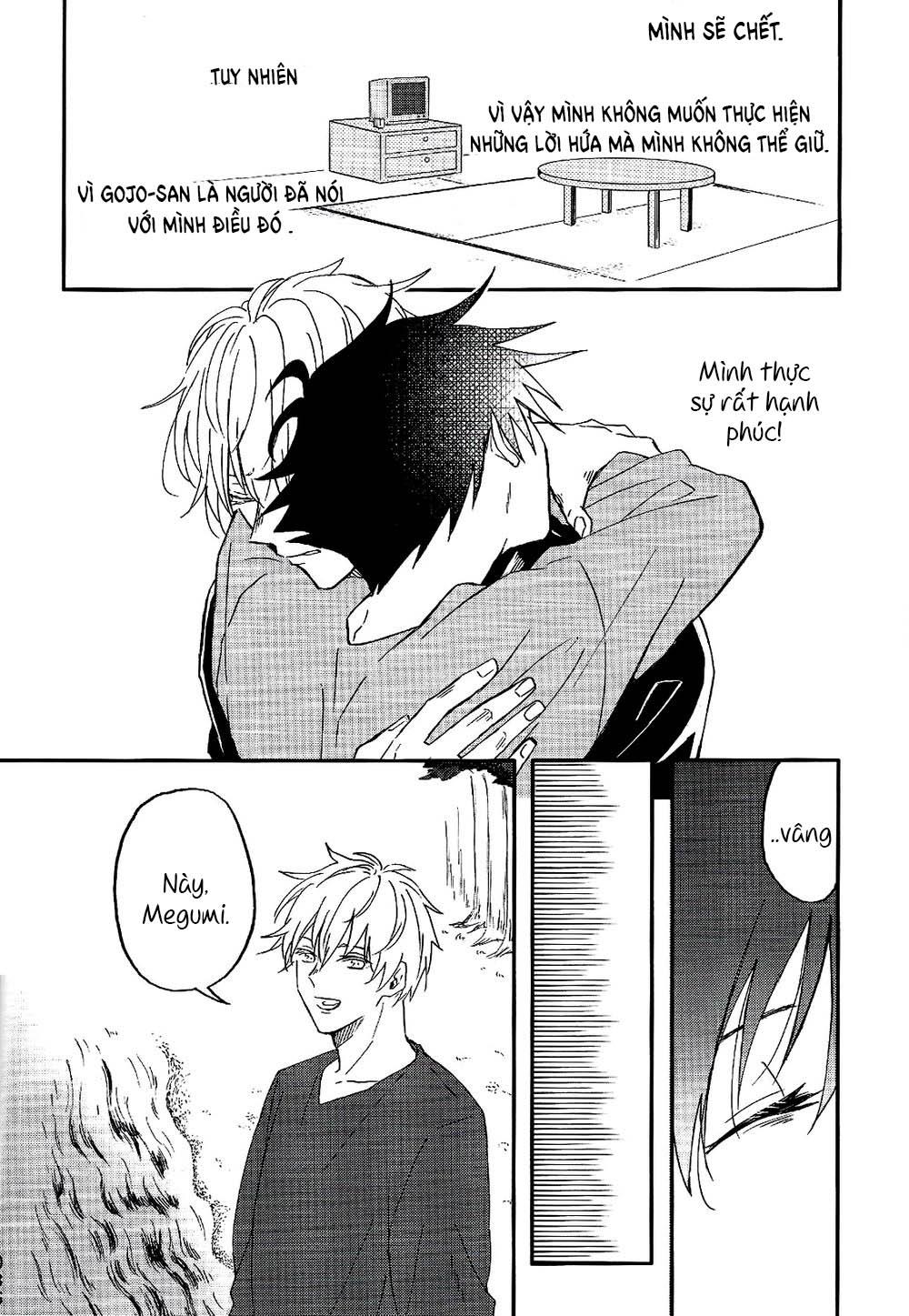 Oneshot hỏny - Chap 35