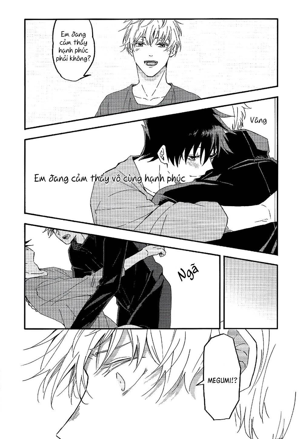 Oneshot hỏny - Chap 35