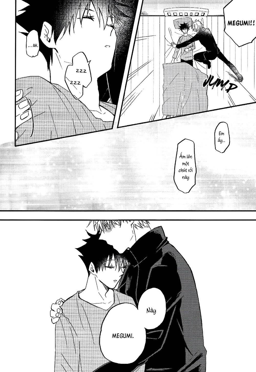 Oneshot hỏny - Chap 35