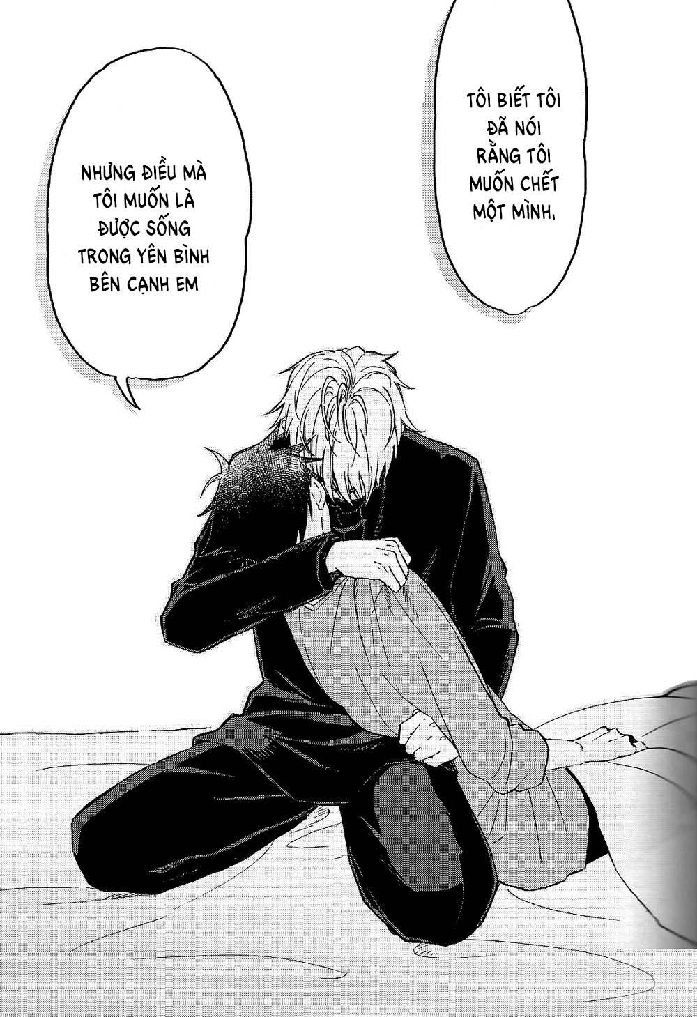 Oneshot hỏny - Chap 35