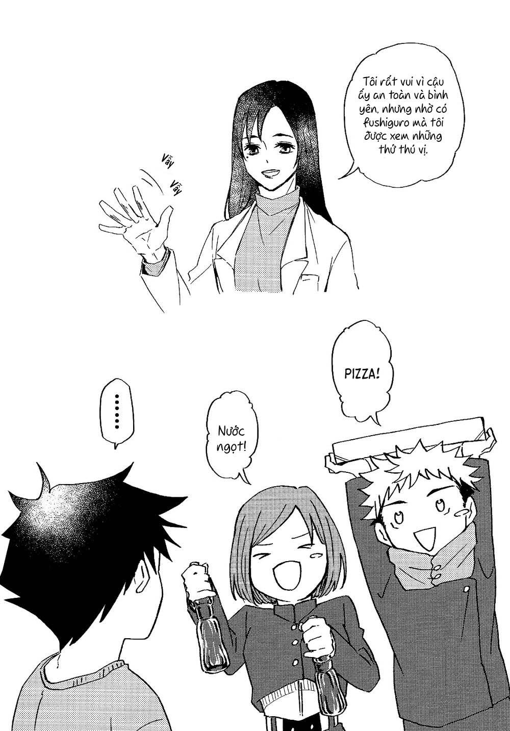 Oneshot hỏny - Chap 35