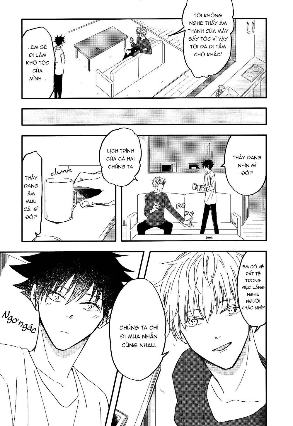 Oneshot hỏny - Chap 35