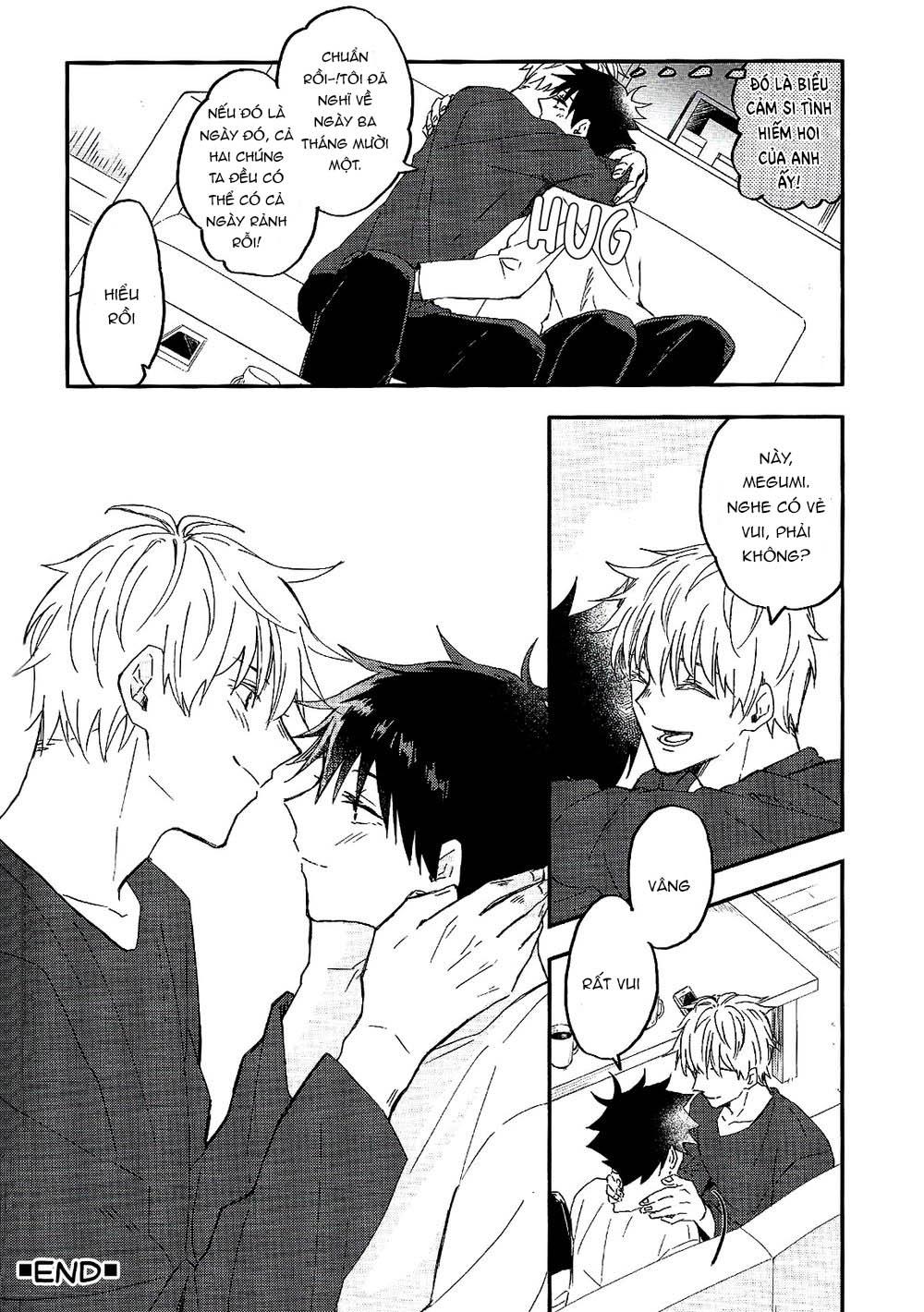 Oneshot hỏny - Chap 35