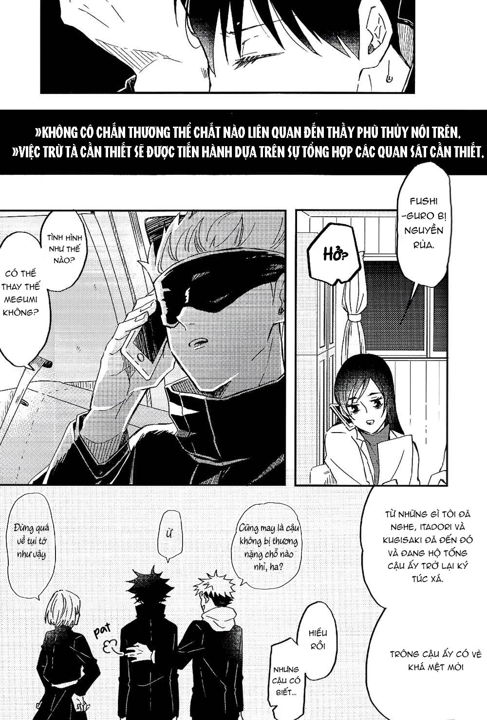 Oneshot hỏny - Chap 35