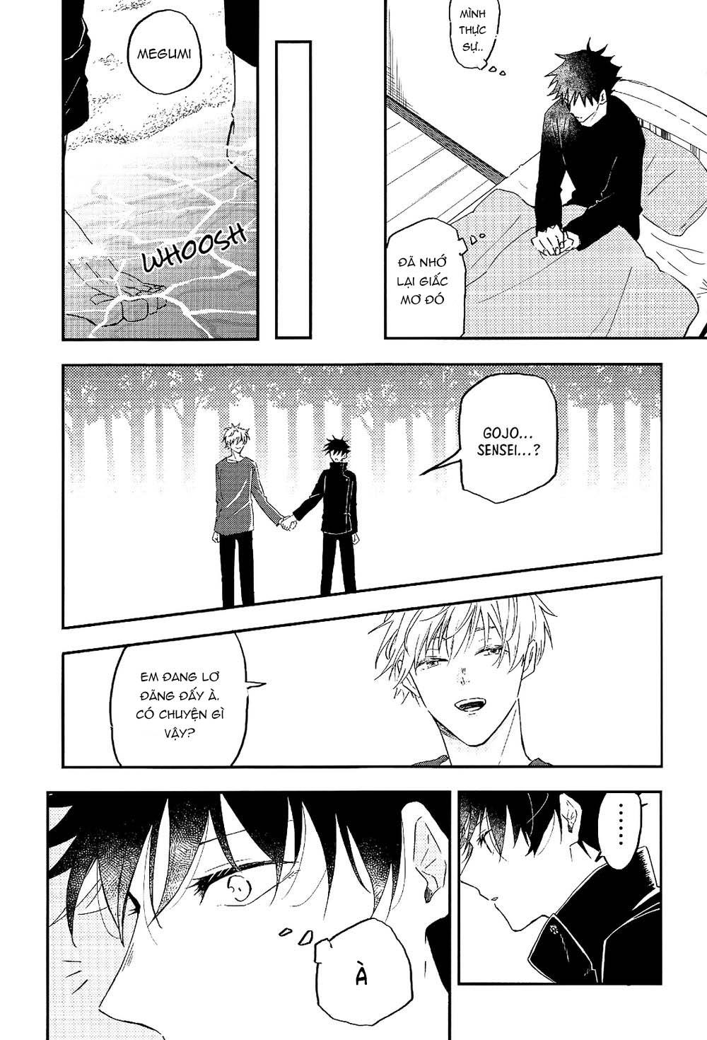 Oneshot hỏny - Chap 35