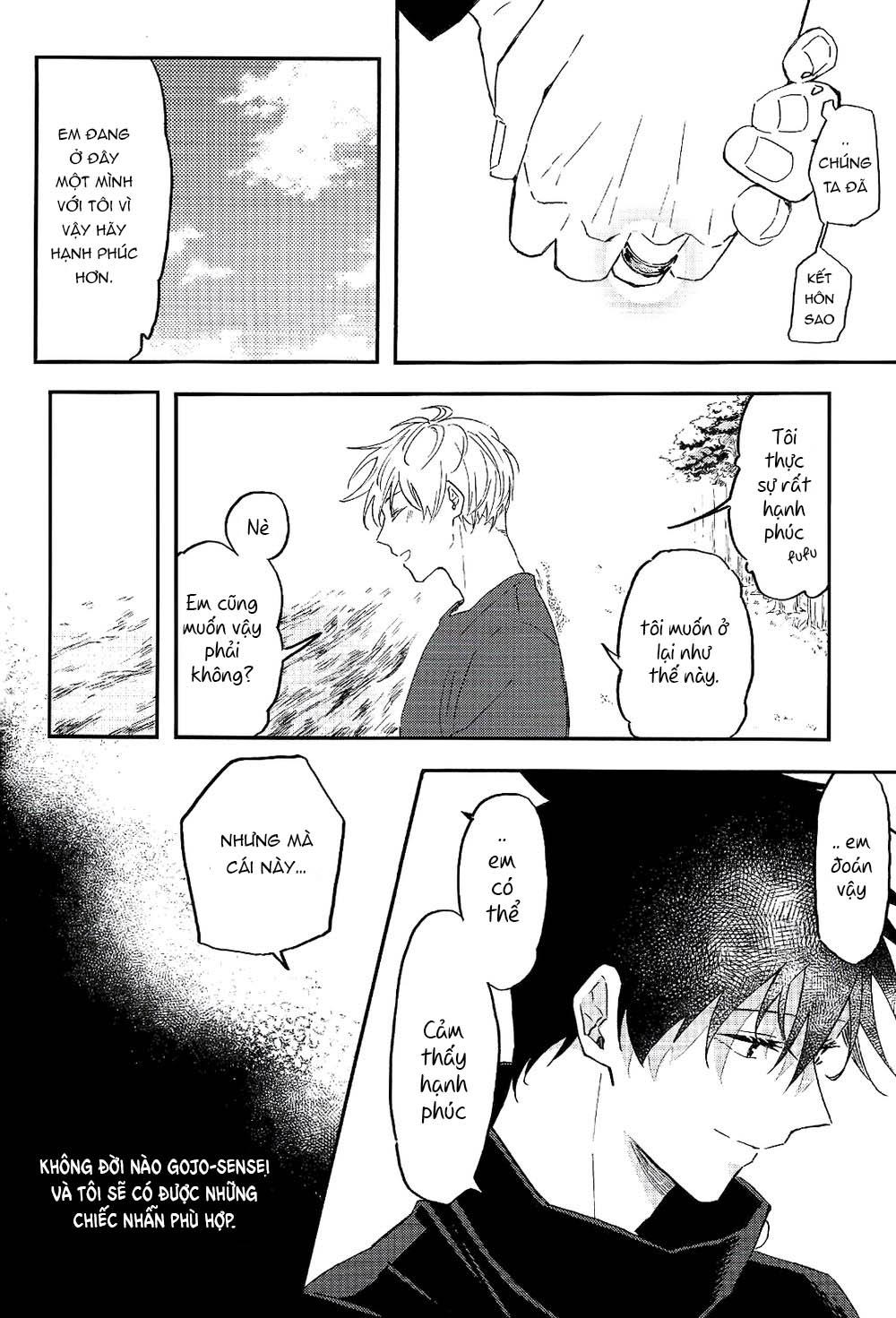 Oneshot hỏny - Chap 35