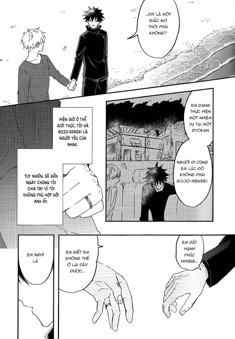 Oneshot hỏny - Chap 35