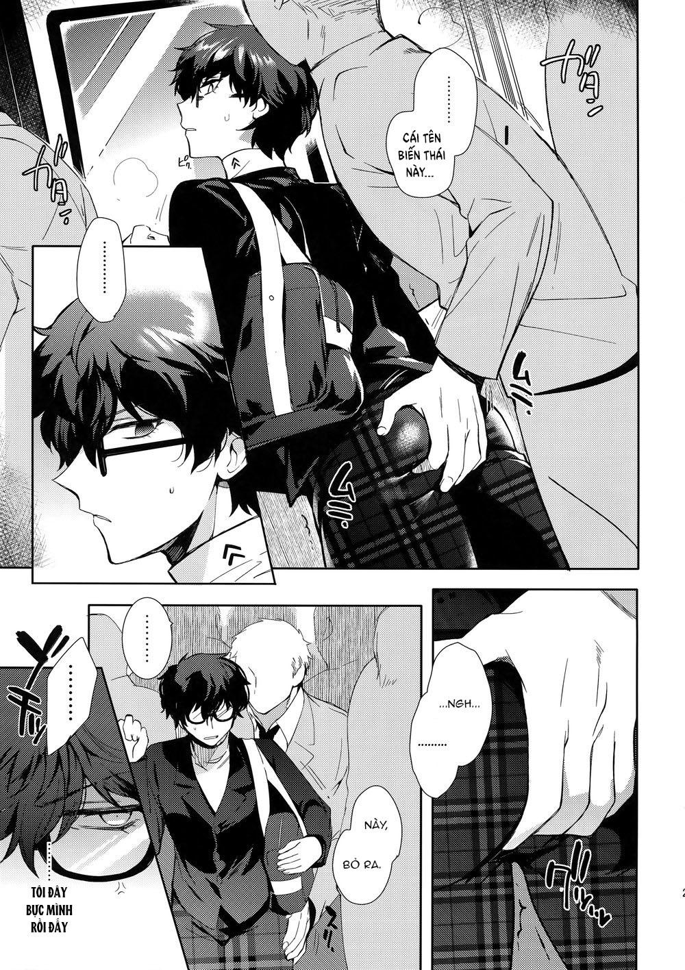 Oneshot hỏny - Chap 36