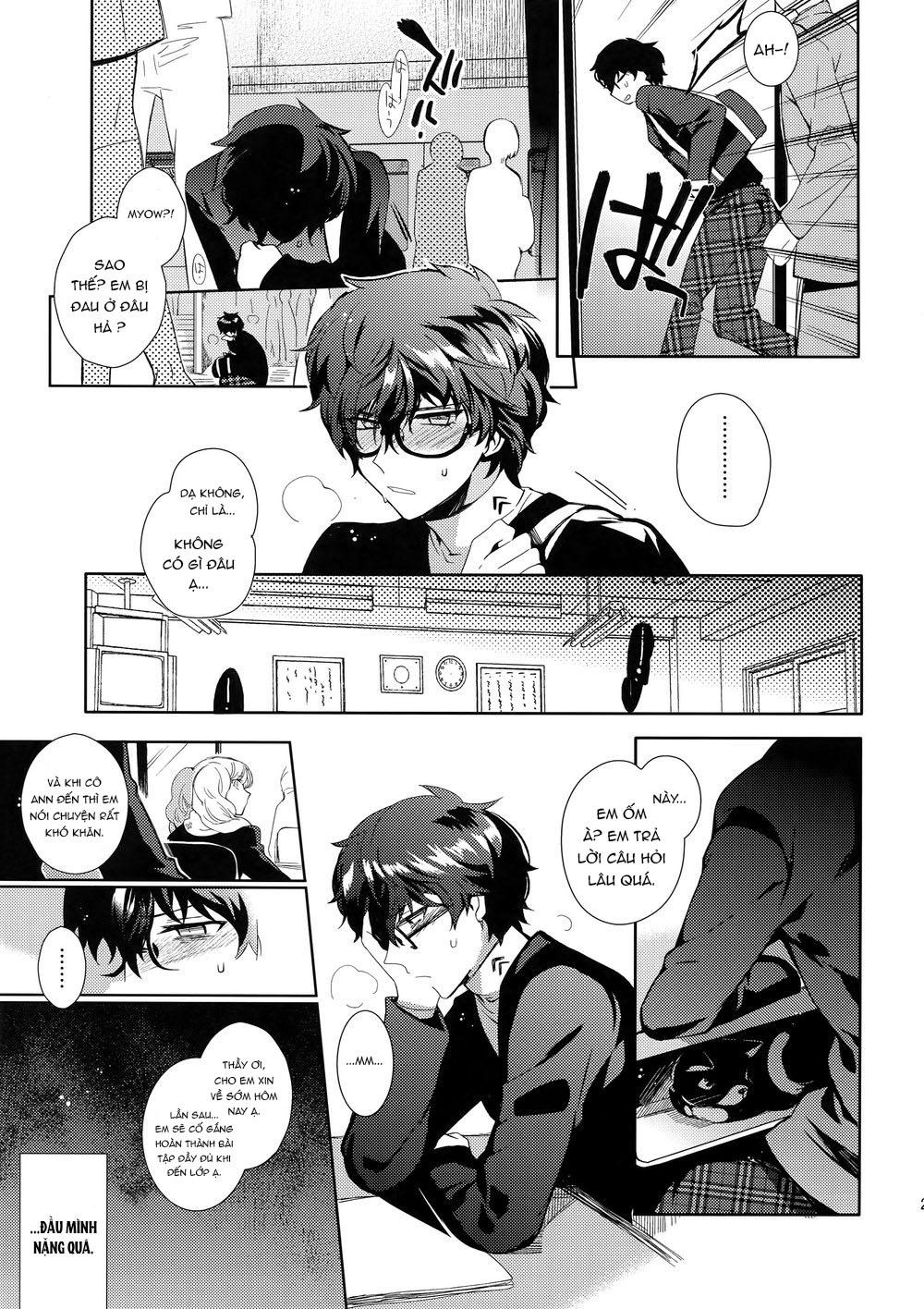 Oneshot hỏny - Chap 36