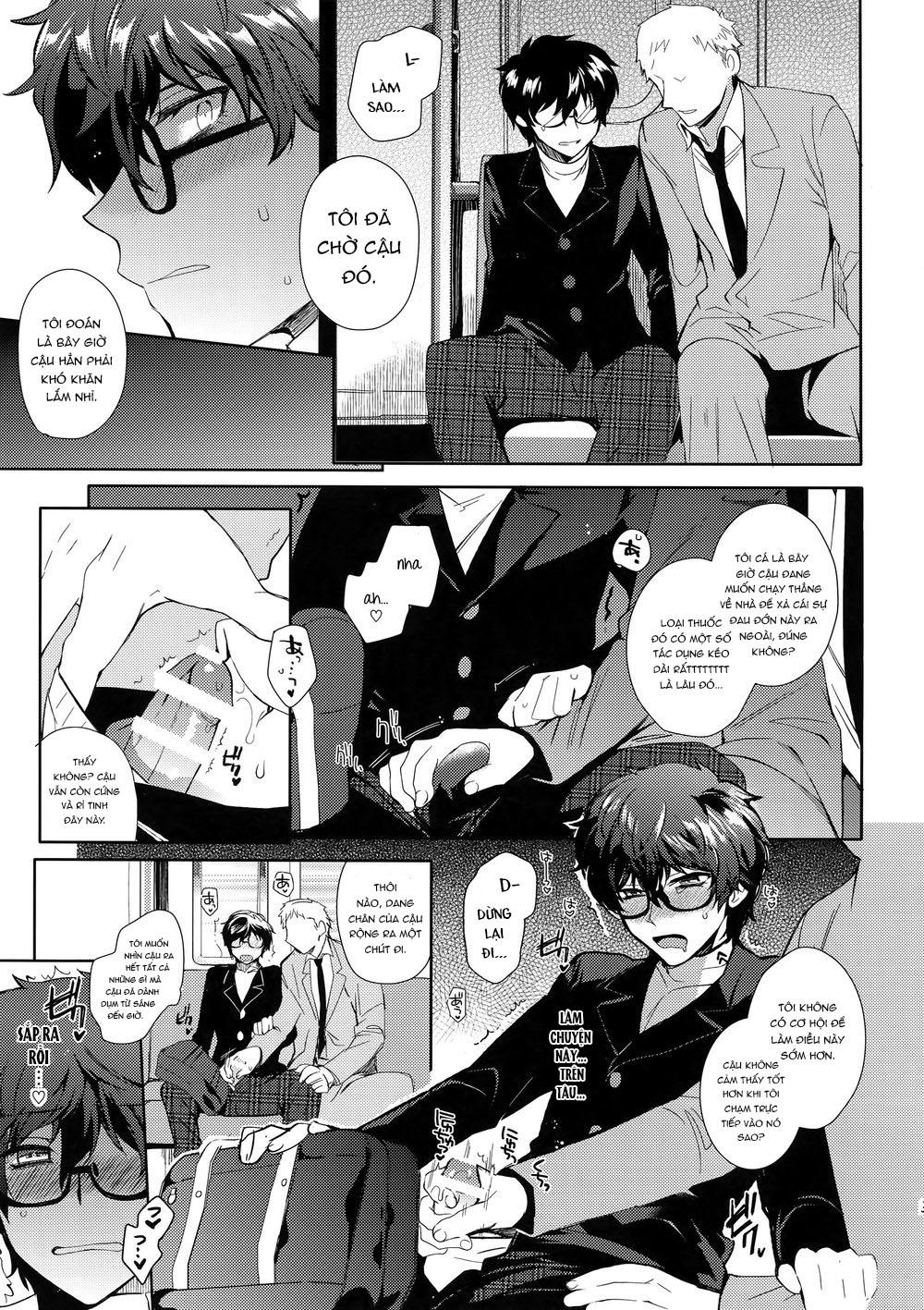 Oneshot hỏny - Chap 36