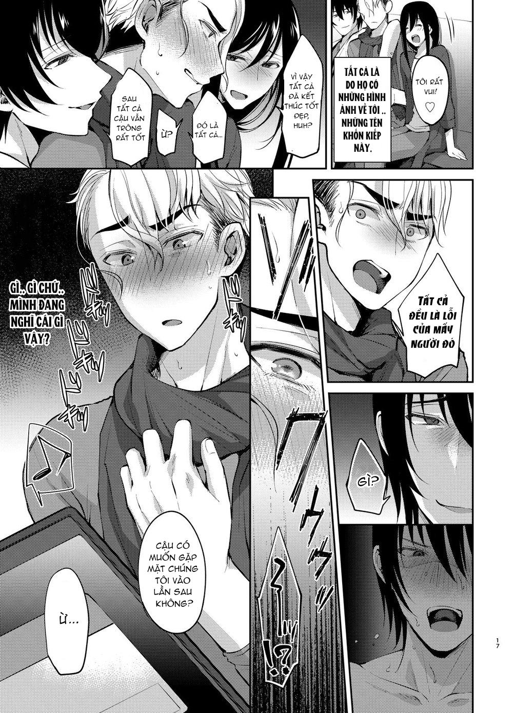 Oneshot hỏny - Chap 37