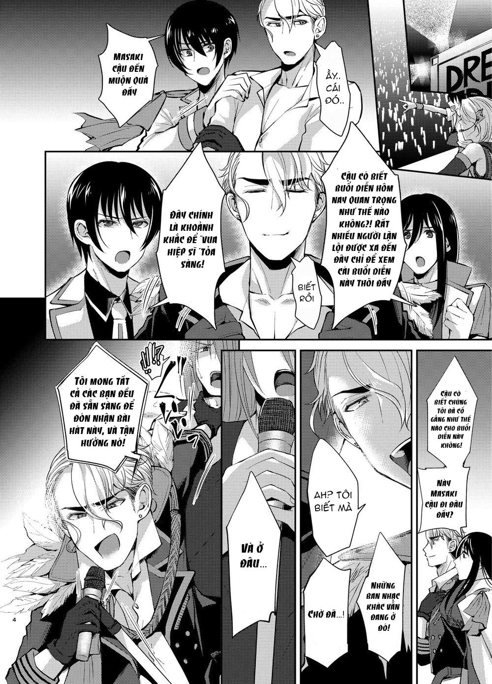 Oneshot hỏny - Chap 37