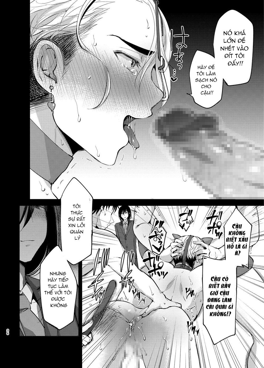 Oneshot hỏny - Chap 37