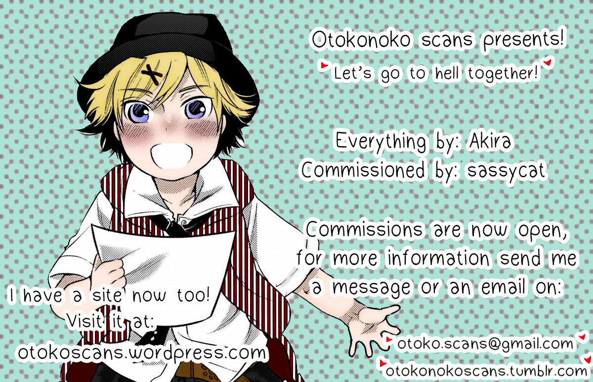 Oneshot hỏny - Chap 37