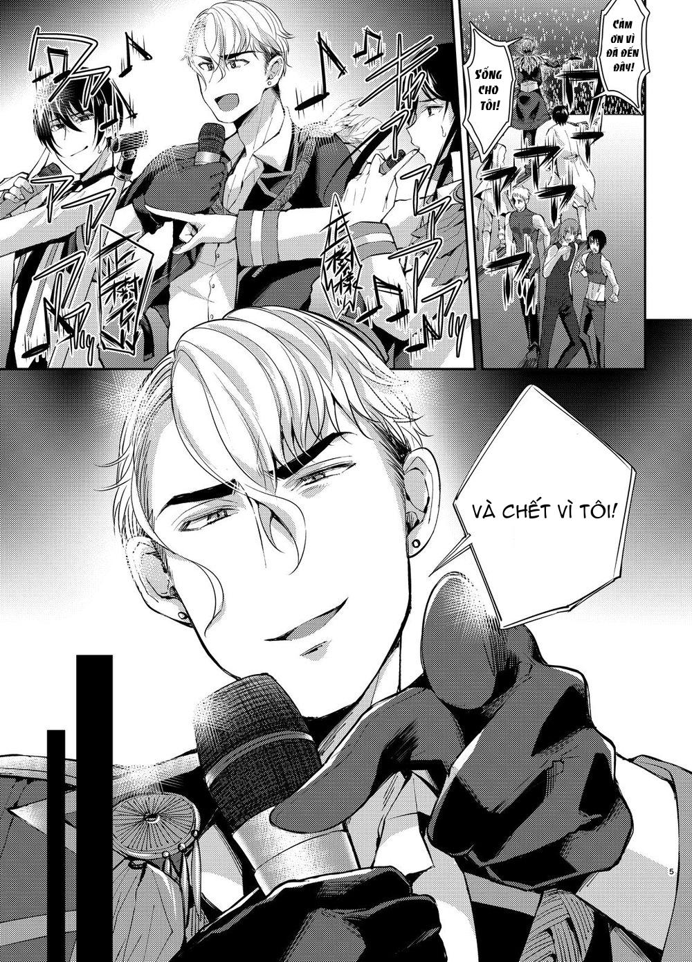 Oneshot hỏny - Chap 37