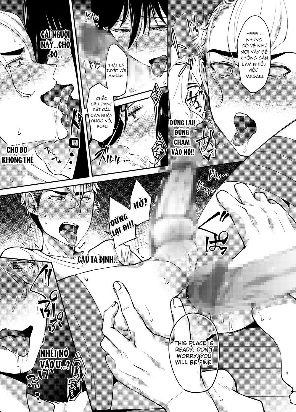 Oneshot hỏny - Chap 37