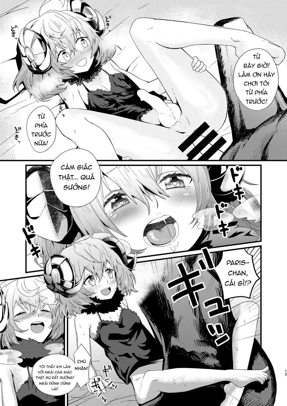 Oneshot hỏny - Chap 38