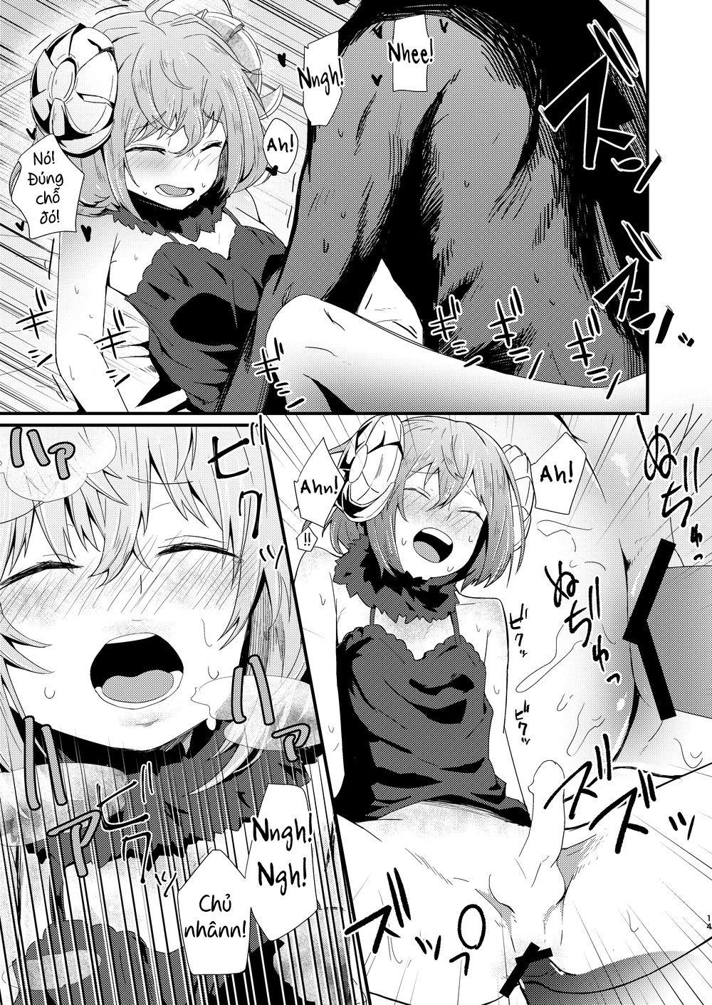 Oneshot hỏny - Chap 38