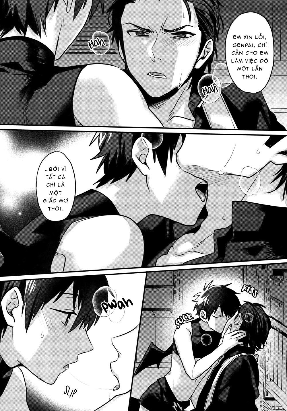 Oneshot hỏny - Chap 39