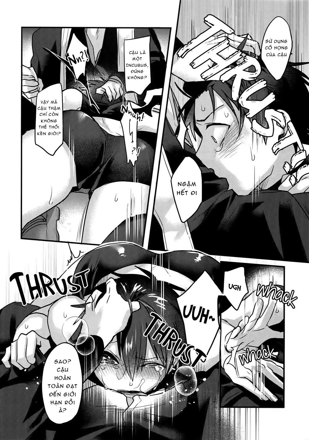 Oneshot hỏny - Chap 39