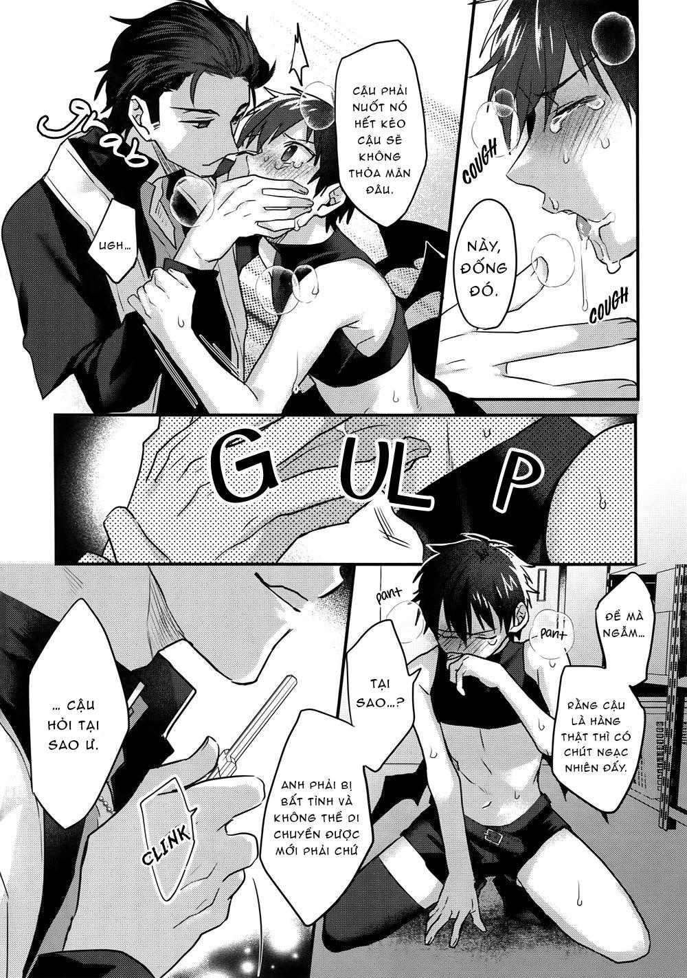 Oneshot hỏny - Chap 39