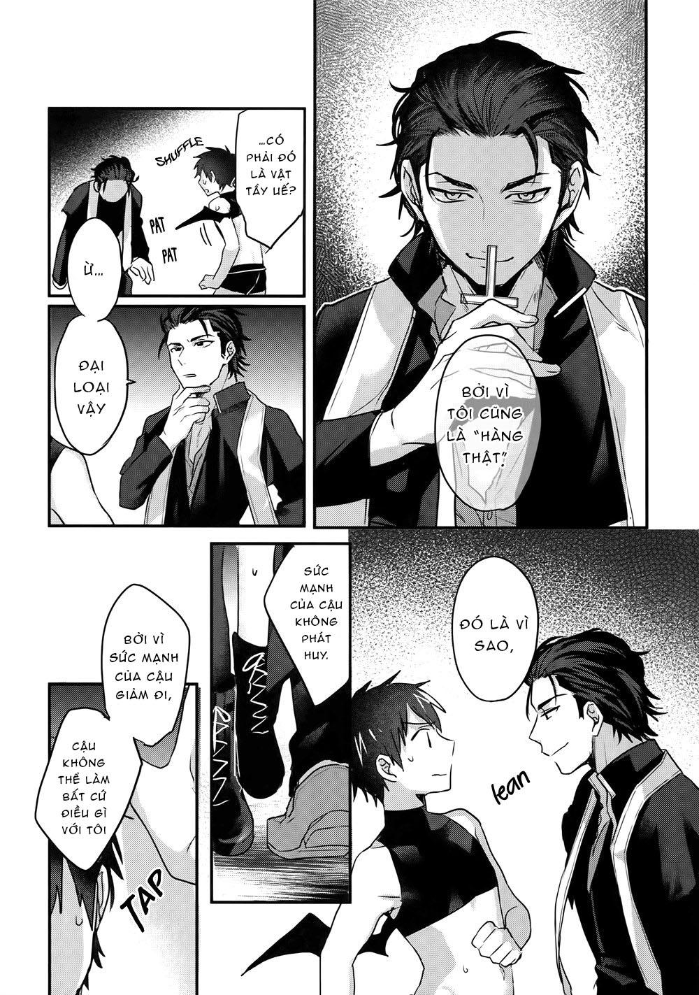 Oneshot hỏny - Chap 39