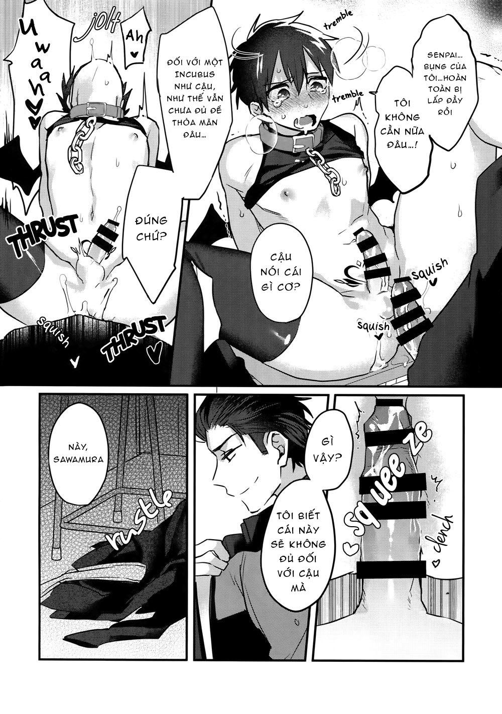 Oneshot hỏny - Chap 39