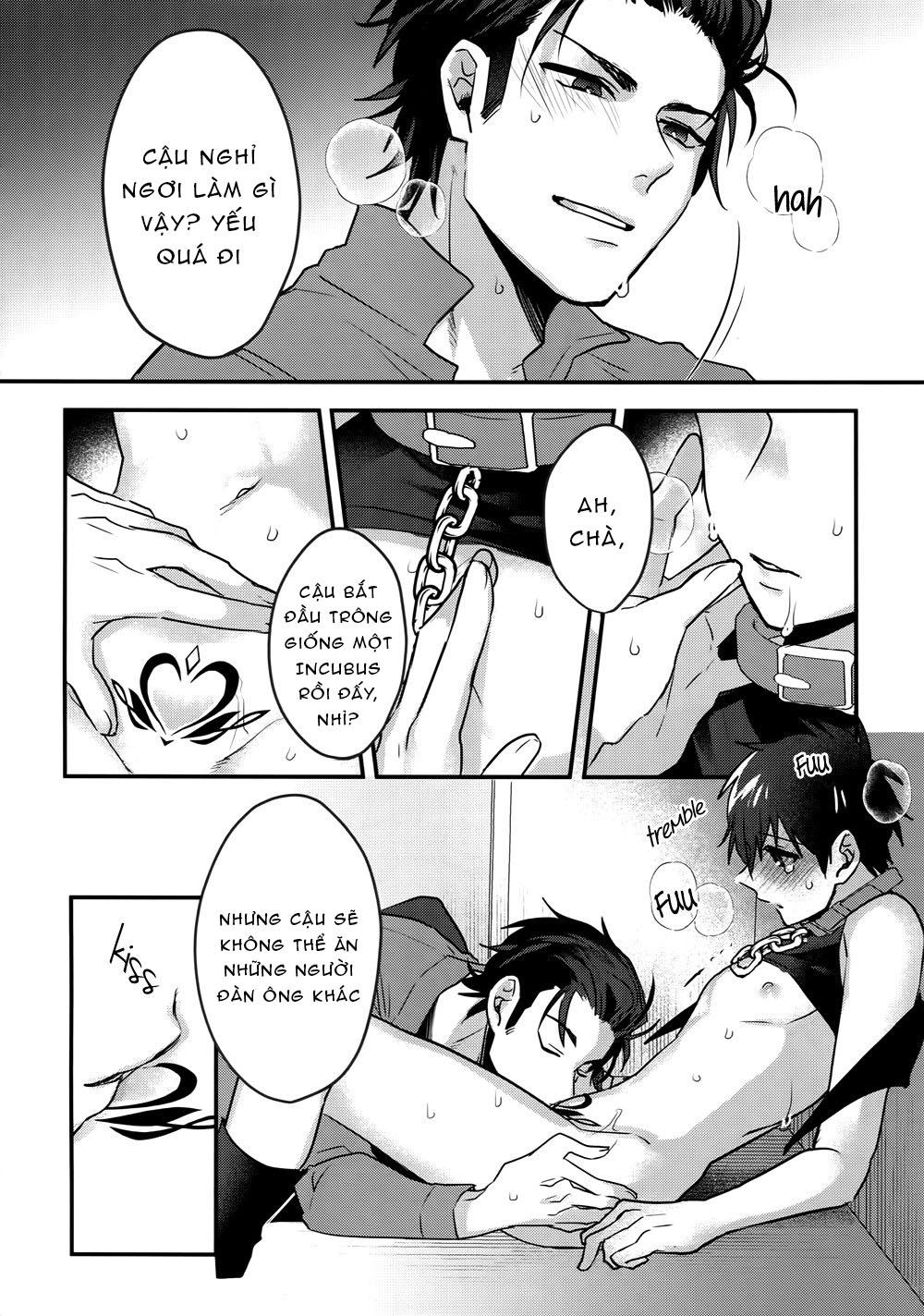 Oneshot hỏny - Chap 39